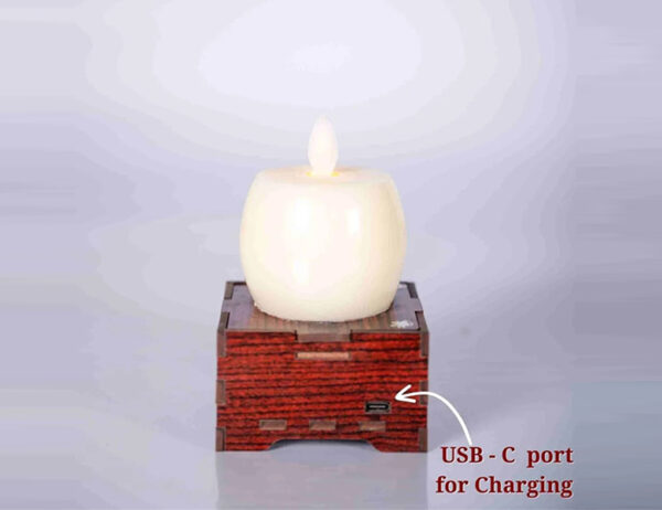 Solar Candle - Image 4