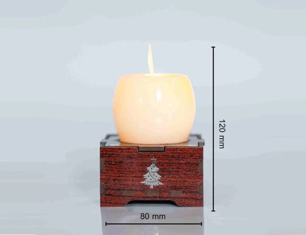 Solar Candle - Image 2