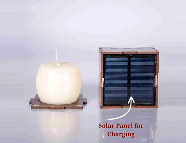 Solar Candle - Image 3