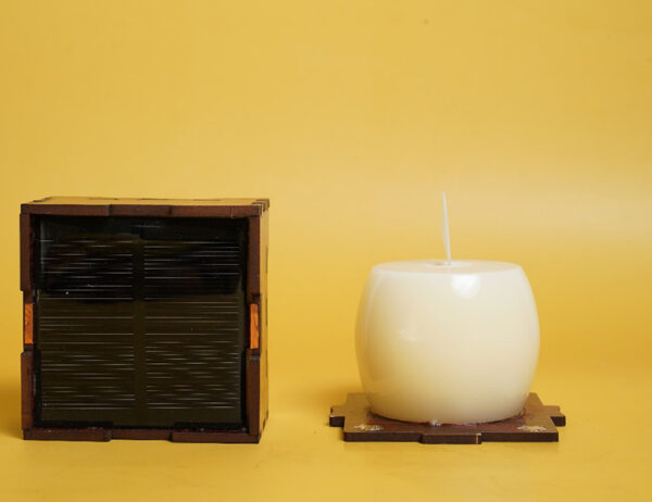 Solar Candle